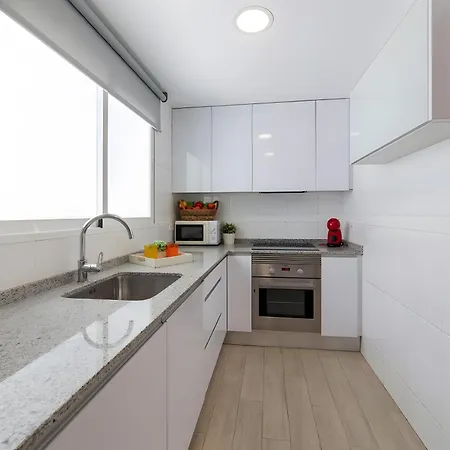 Calma Mar Apartment Playa de Gandia