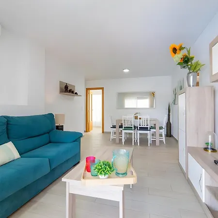 Calma Mar Apartment Playa de Gandia