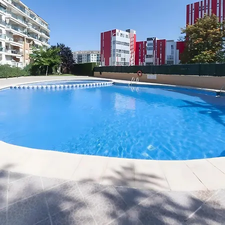 Apartment Calma Mar Playa de Gandia